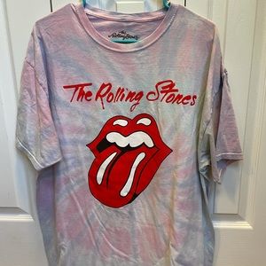 Rolling stone tee-shirt